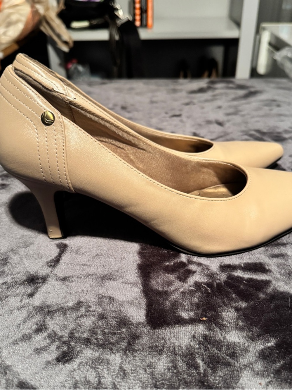 LifeStride - Parigi Pump - Nude - 10
